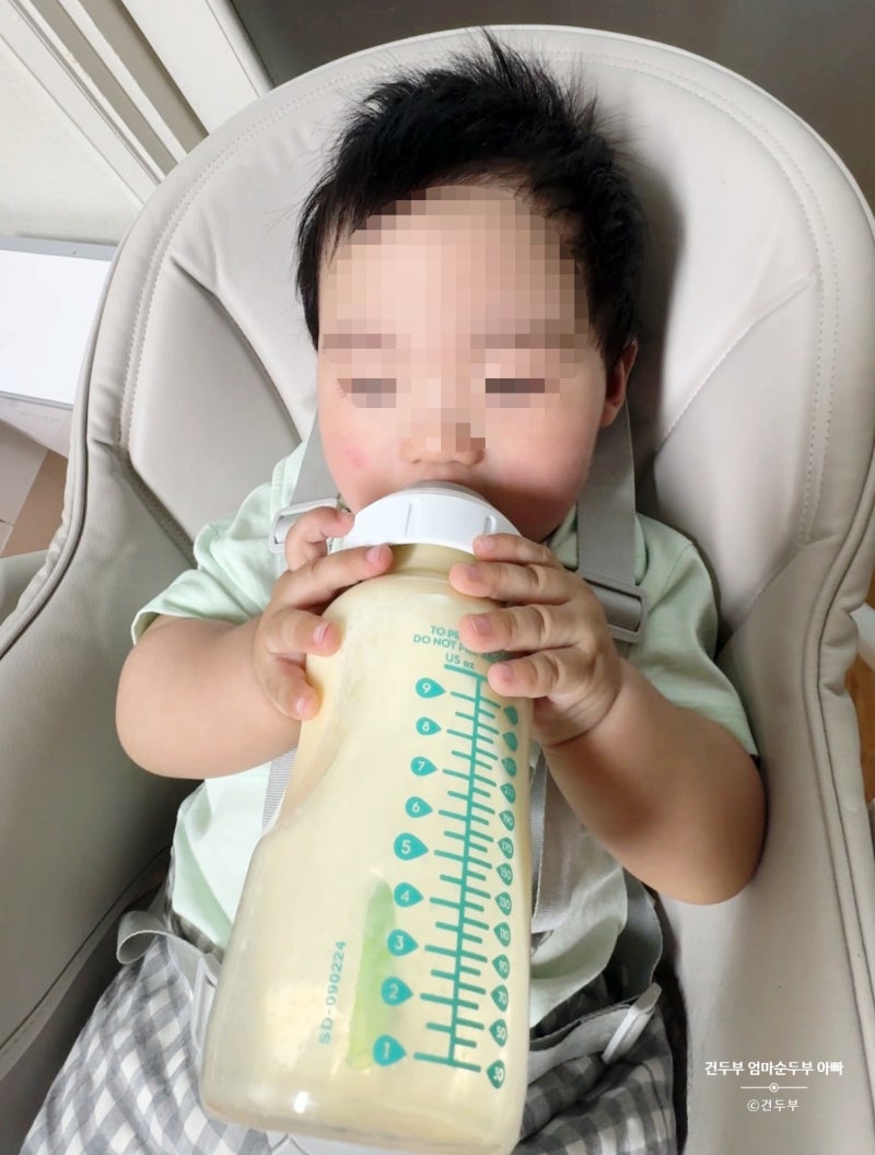 [8-9개월 아기 장염] 설사한다고 이유식 중단? 의사쌤이 알려준 장염 아기 이유식 케어 방법 (....