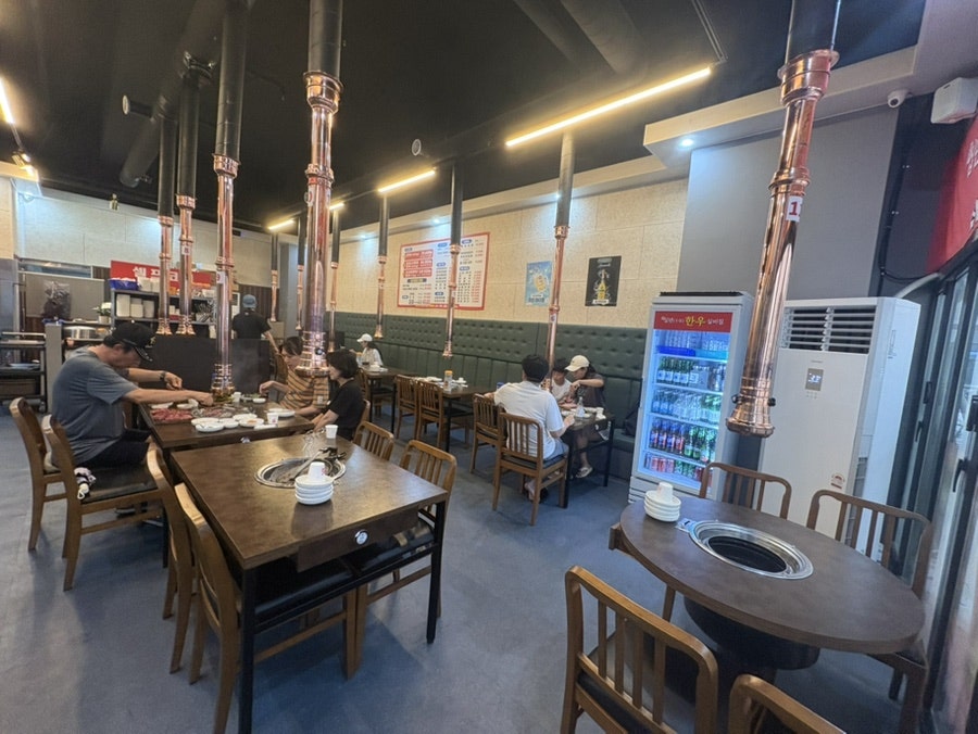 십년한우실비집 수원점 사진 5