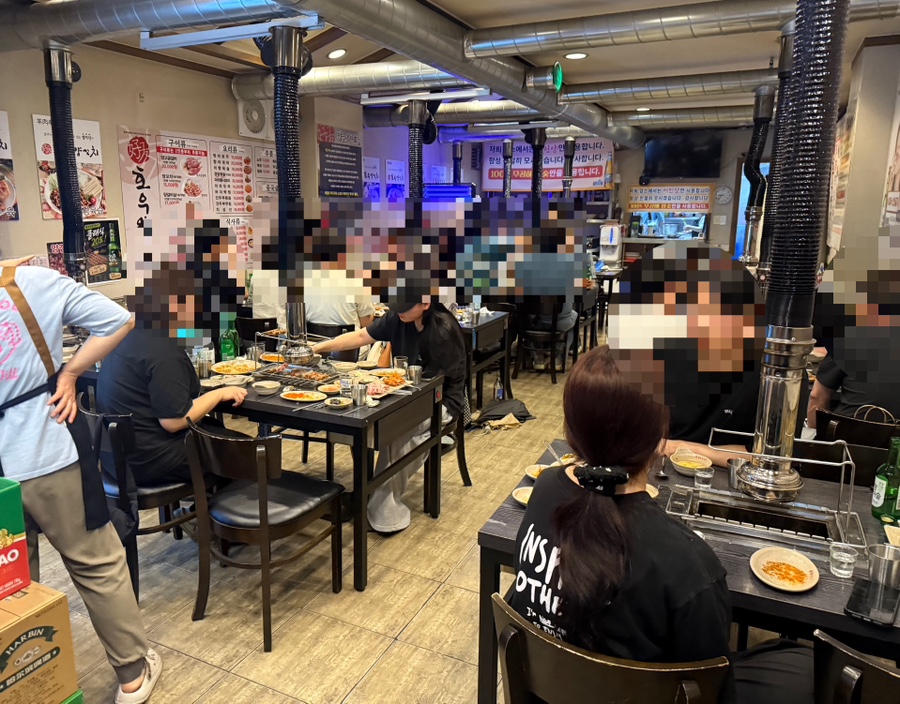 호우양꼬치 수원탑동점 사진 4