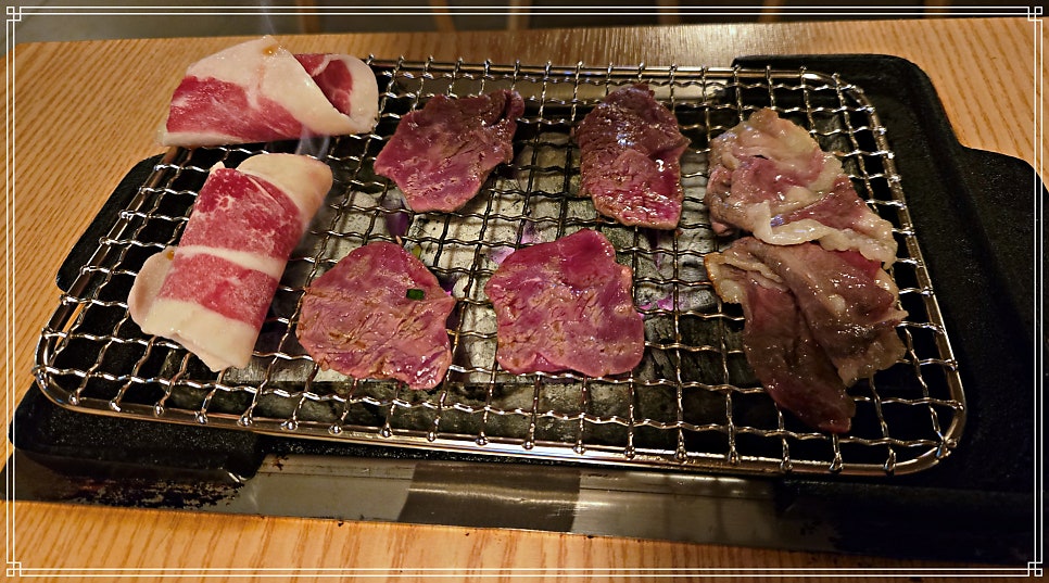 1990야끼니꾸 도쿄화로 인천연수점 사진 5