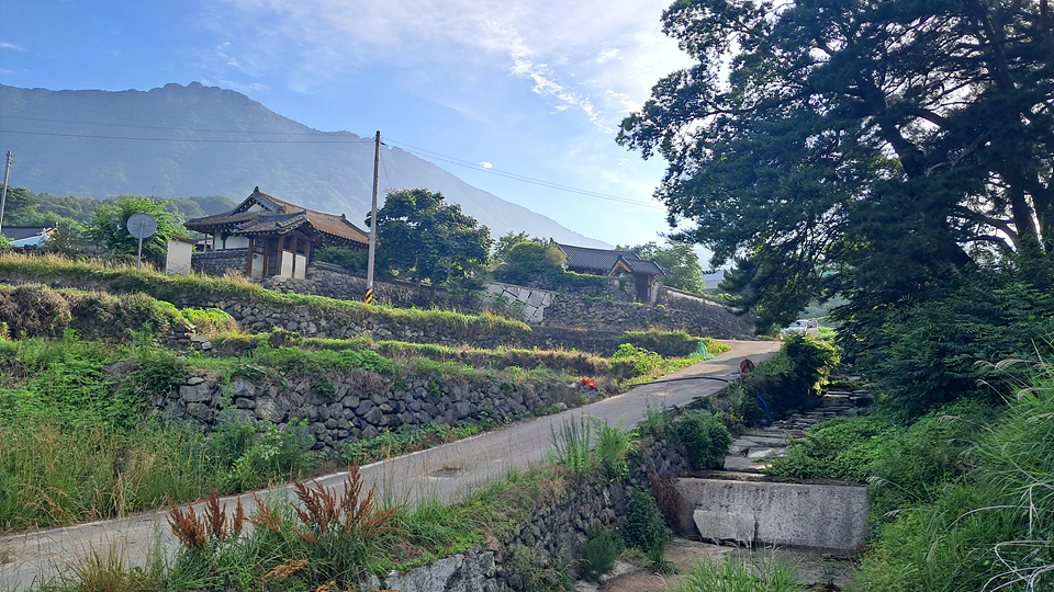 미녀산 사진 6