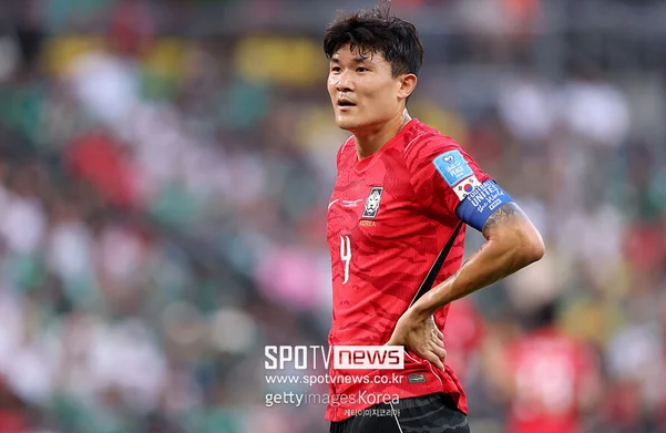 '<b>16</b>명 중 단 1명' 김민재만... 32<b>강행</b>, 독일·<b>잉글랜드</b>·일본 등... 