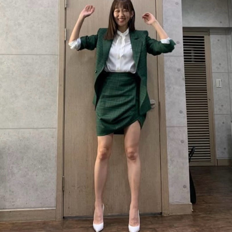 "억대 연봉 삼성 관두고 배우로".. 참교육 진기주가 식단 없이 몸 만든 비결은?