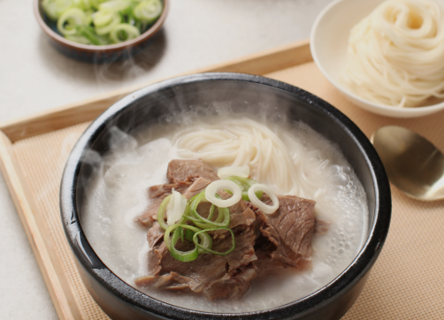 큰집가마솥설렁탕 사진 1
