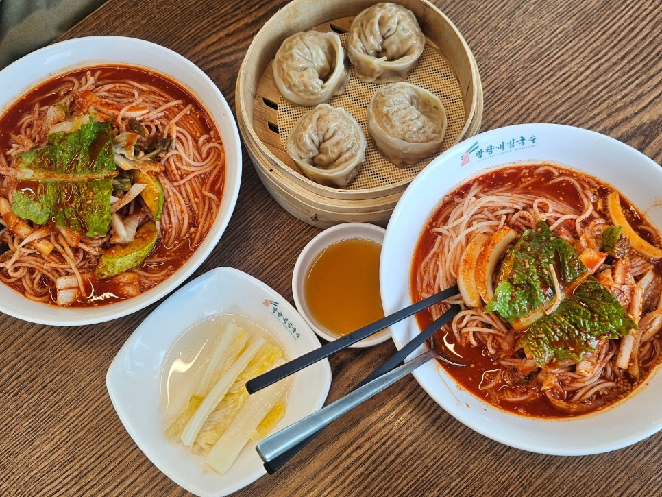 망향비빔국수 별내점 사진 6