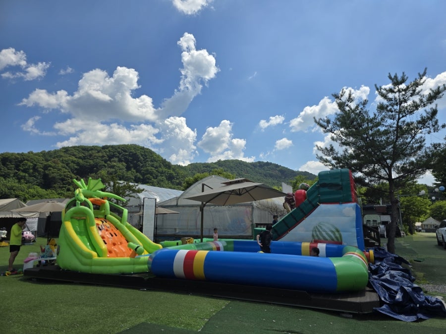 천지펜션 사진 1