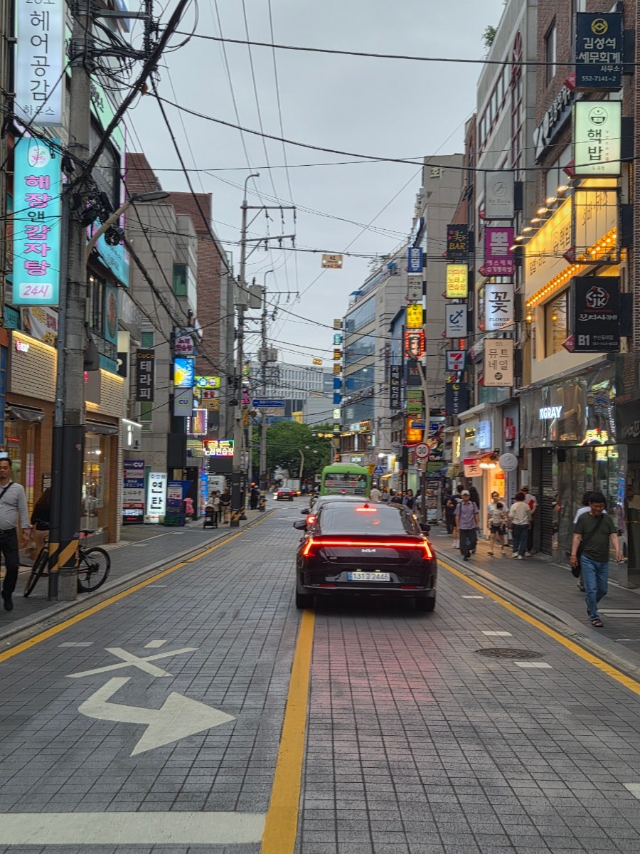 오이소식당 사진 1
