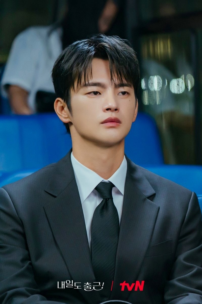 서인국 드롭컷 문신설? 내일도 출근 강시우 냉미남 변신에 난리 난 이유