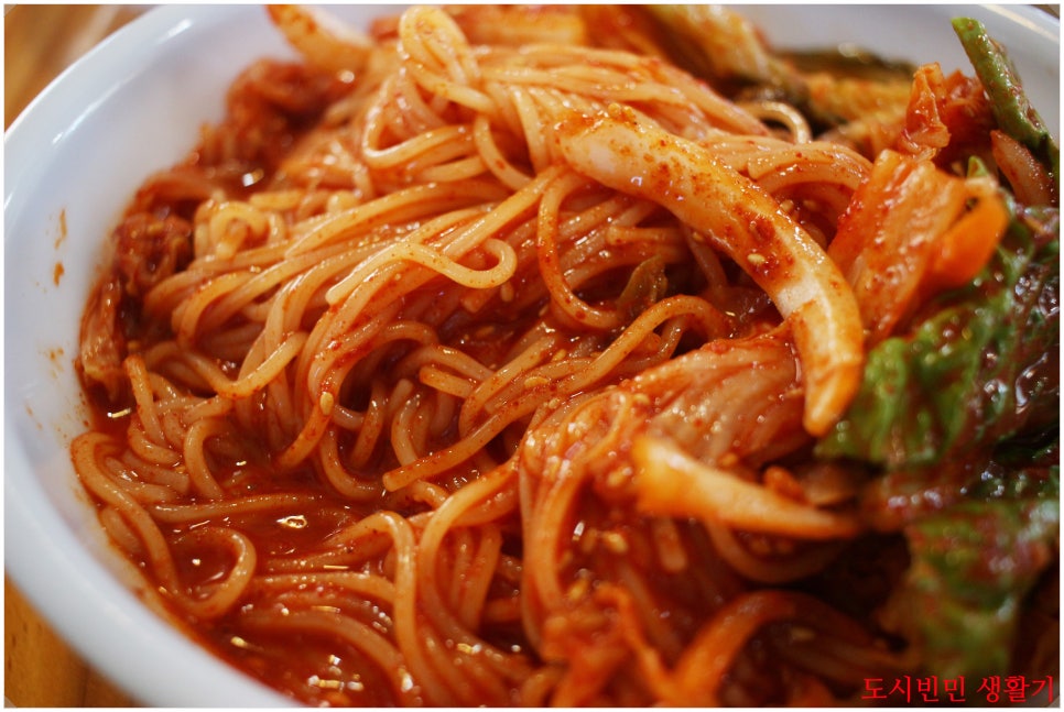 망향비빔국수 미사리점 사진 6