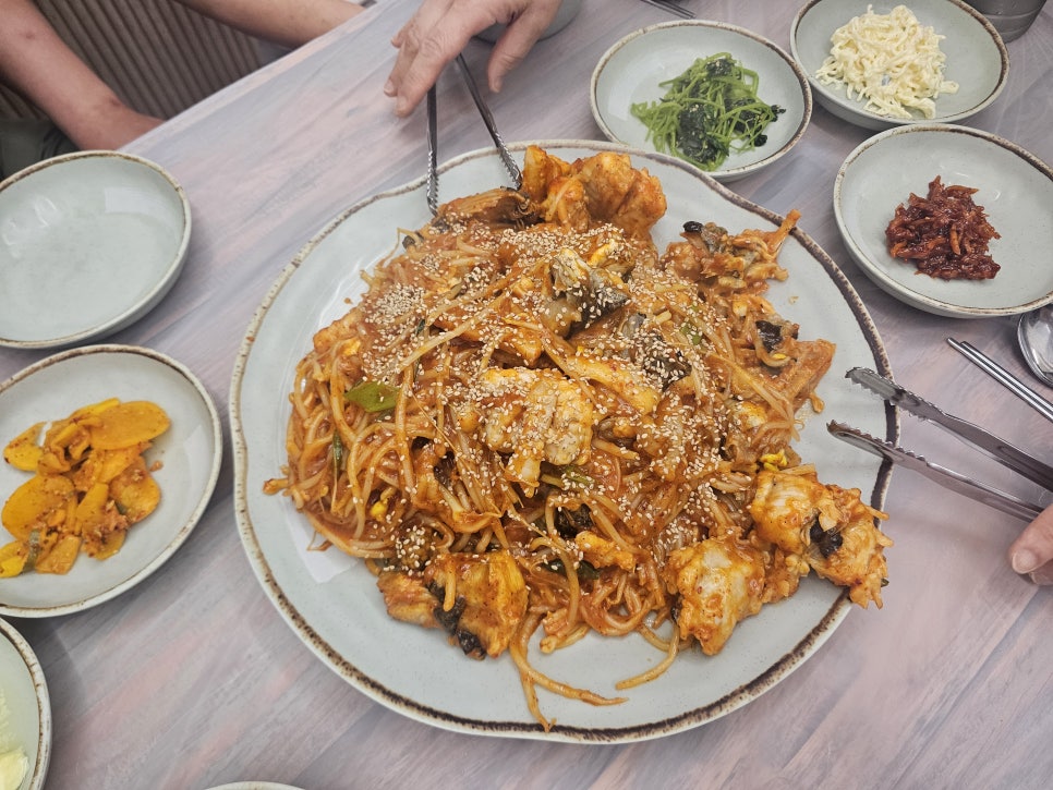아구신랑콩나물색시 사진 4