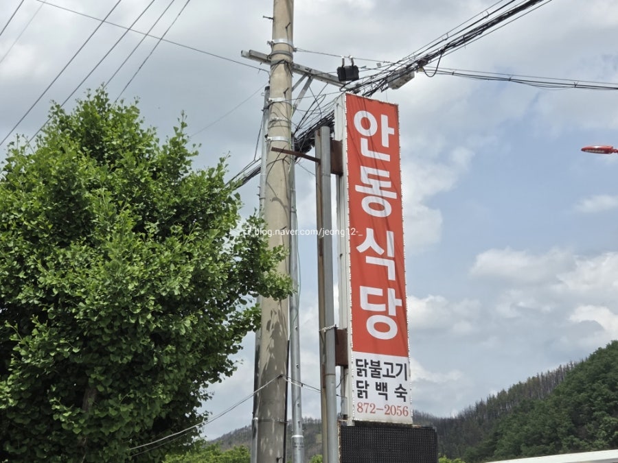 신촌안동식당 사진 2
