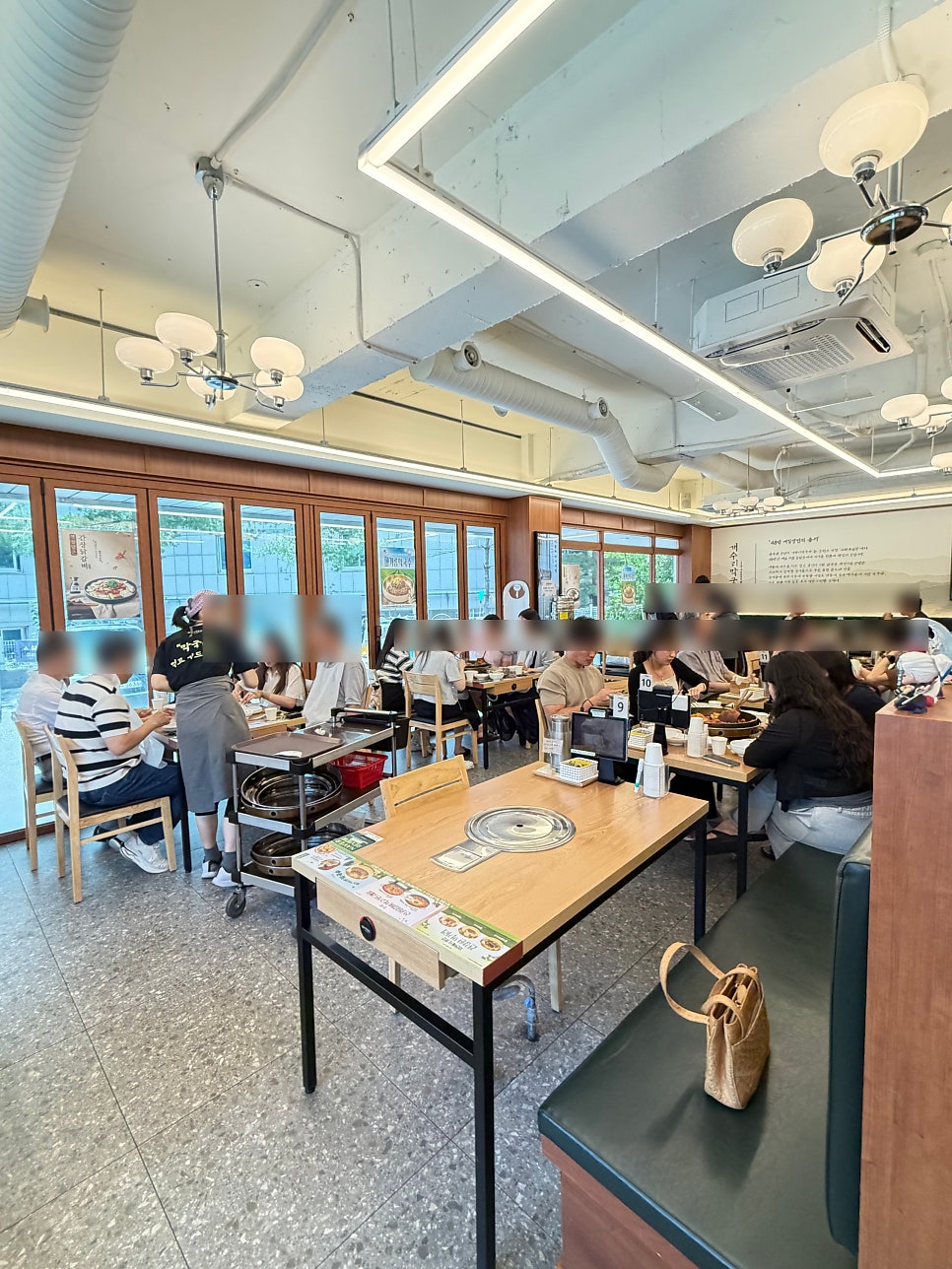 개수리막국수 강남도곡점 사진 4