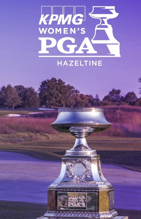 KPMG 위민스 <b>PGA</b> 챔피언십 유해란 프로 우승상금 윤이나 2위... 