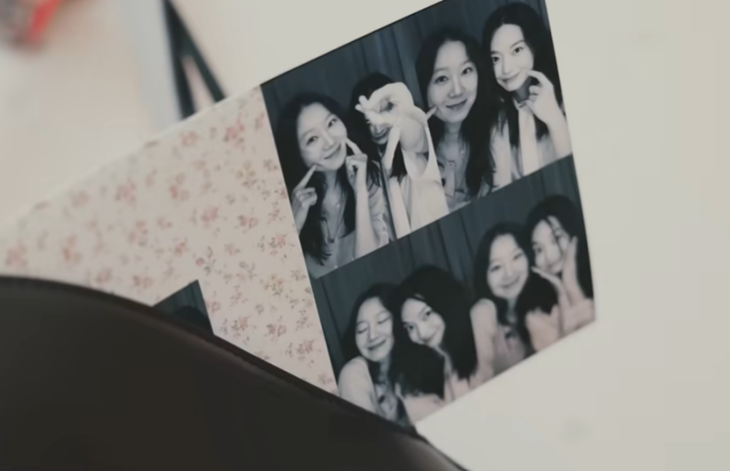 편집자님 감다살! 영화 그 자체였던 공효진·신민아 서촌 브이로그