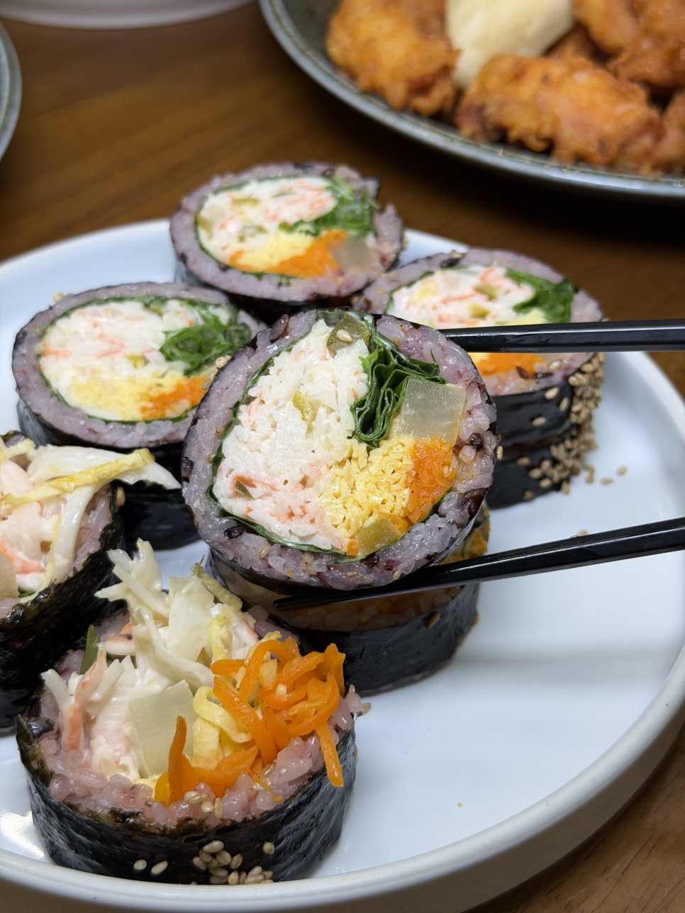 미주김밥 사진 6