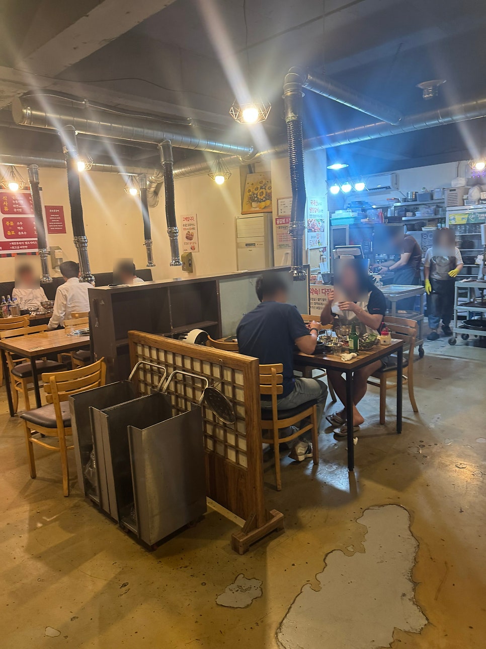 웃는곰갈비 사진 4