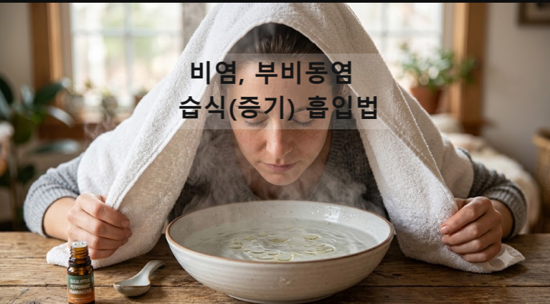 여름철 누런 콧물 감기인줄 알았던 '부비동염' 방치시 뇌까지 위험하다?