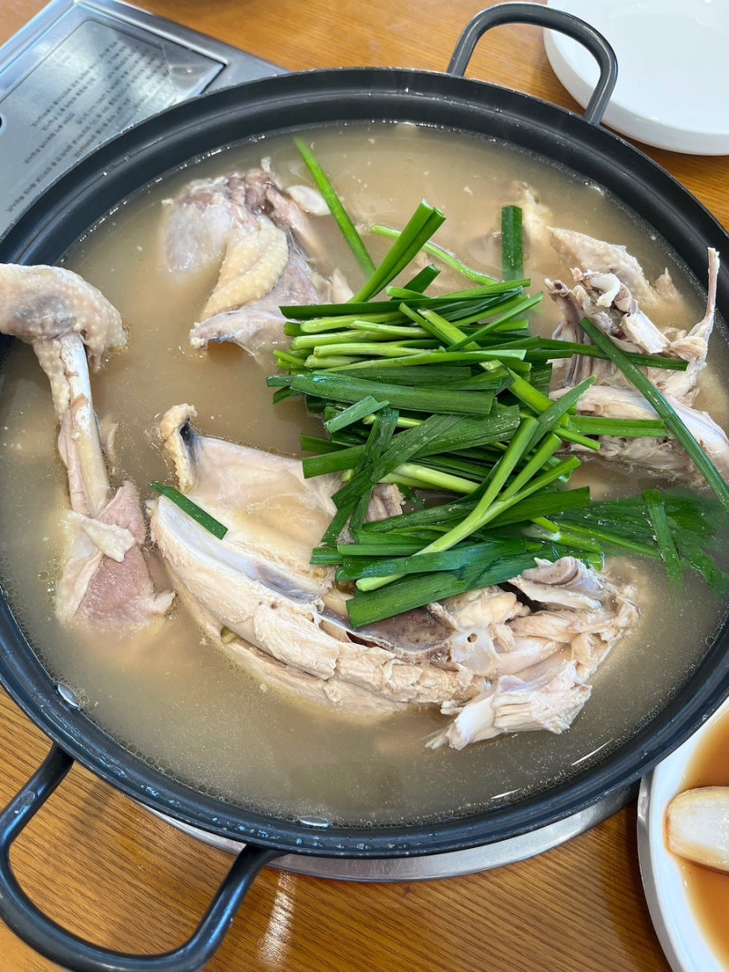 청송 주왕산 맛집 [ 민박촌식당 ]