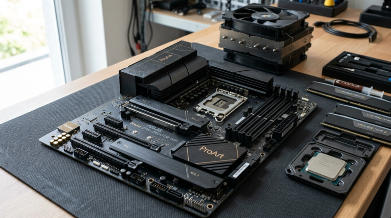 M.2 NVMe SSD 수명 늘리는 법: 서멀패드 필름 제거와 올바른 방열판 장착 가이드
