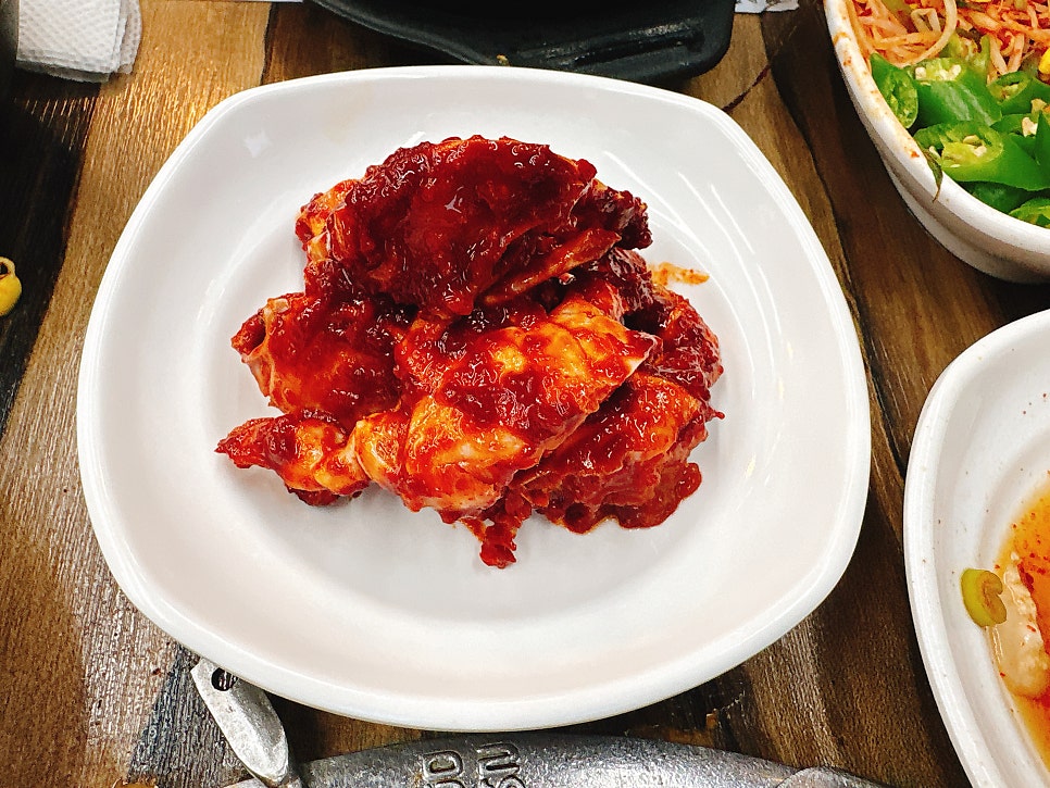 원효숯불갈비 사진 5