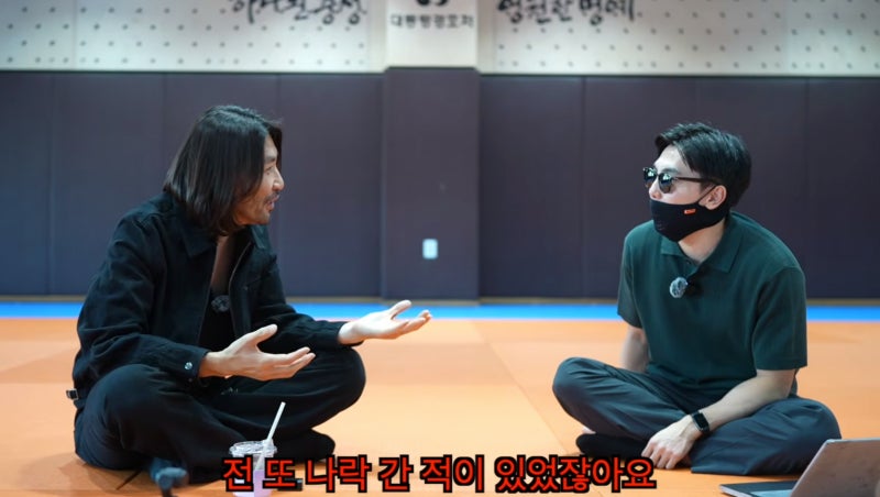 "무한도전 하차, 그때 난 나락 갔다"노홍철, 12년 만에 밝힌 속사정