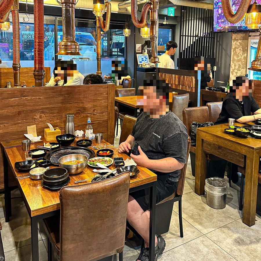 우천식육식당 청담본점 사진 3