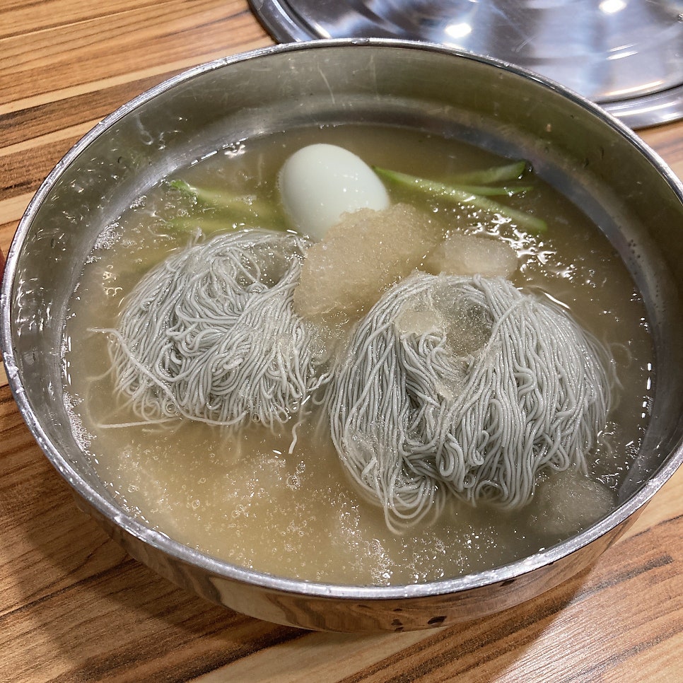 고기애함흥냉면 사진 3