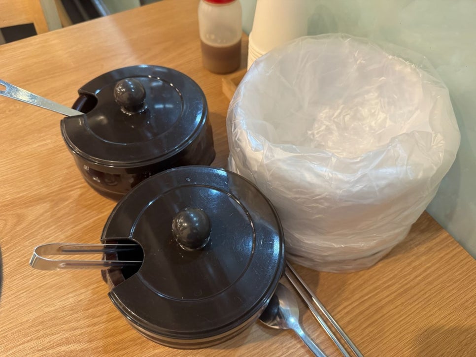 원조감자탕 일미집 독산역점 사진 6