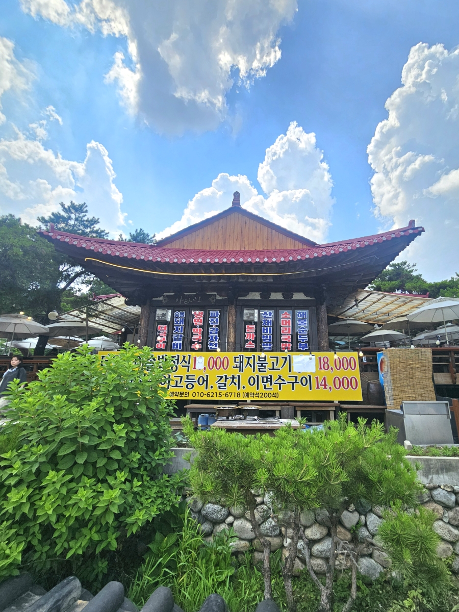 아라리오 사진 2