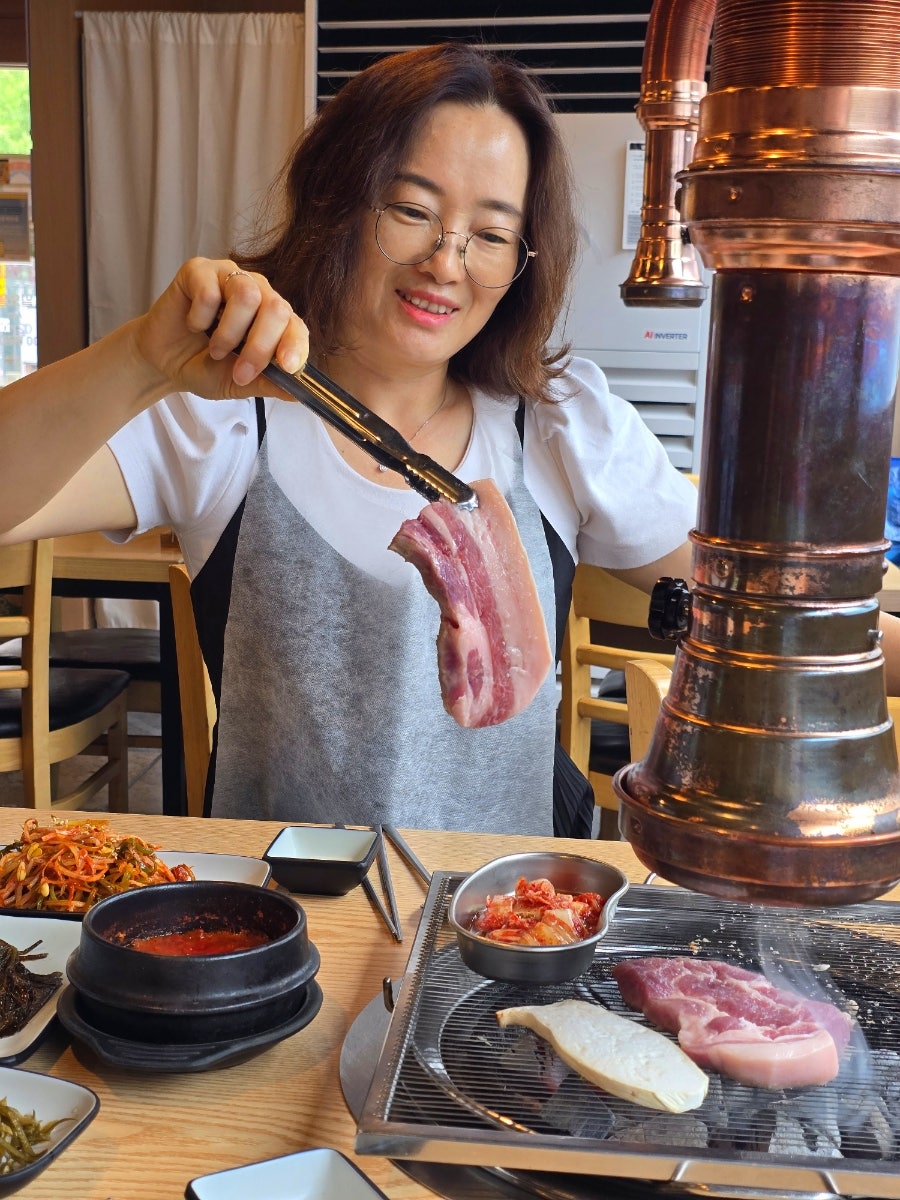 제주화로집 가락점 사진 1