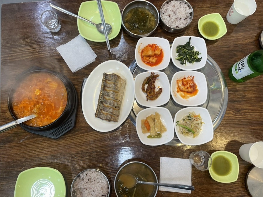 황금어장건강한밥상 사진 4