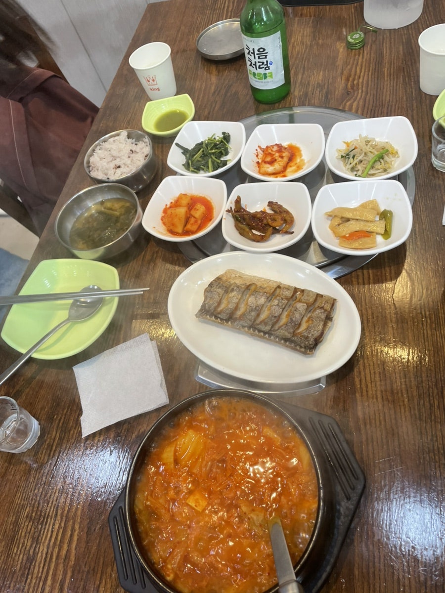 황금어장건강한밥상 사진 5