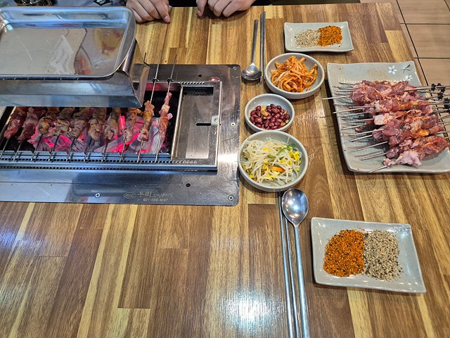 원보양꼬치 사진 4