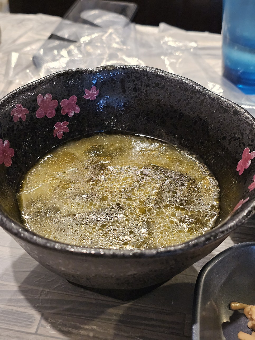 도이식탁 사진 5