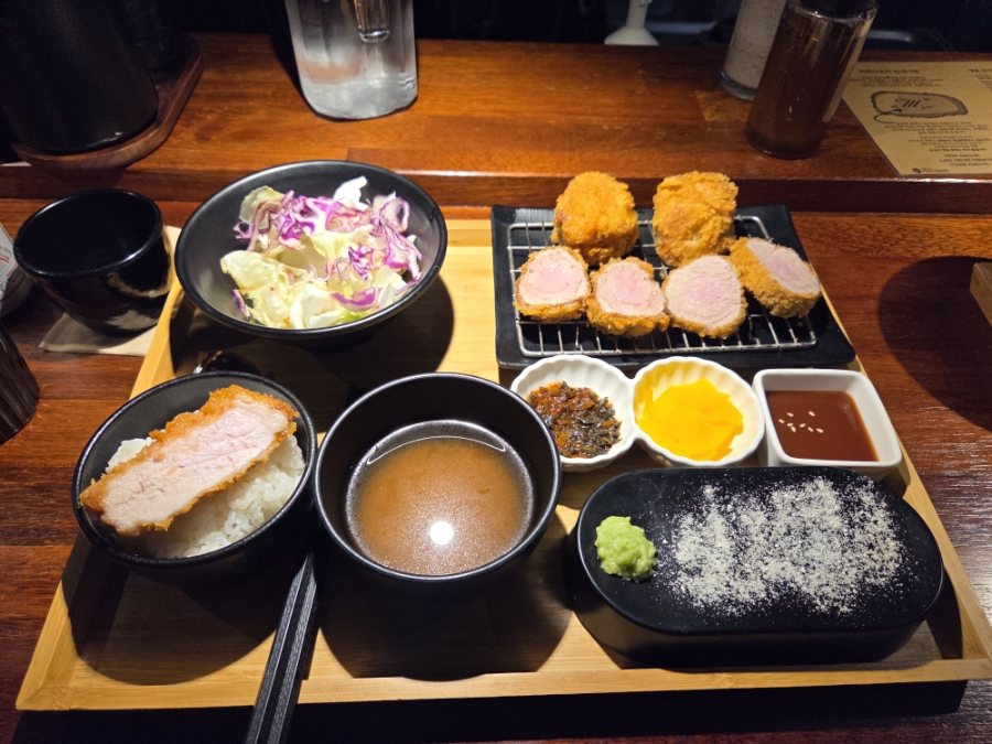 카츠나요리 사진 1