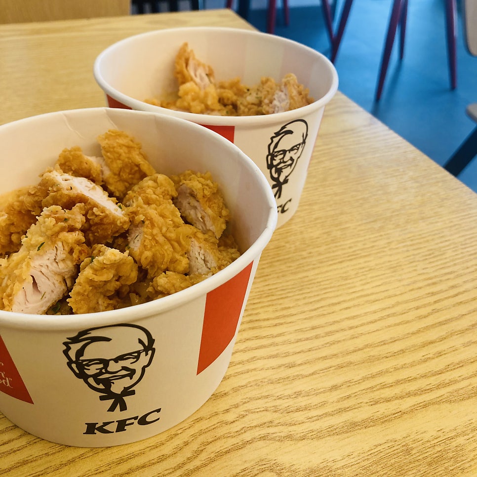 KFC 수원호매실점 사진 5