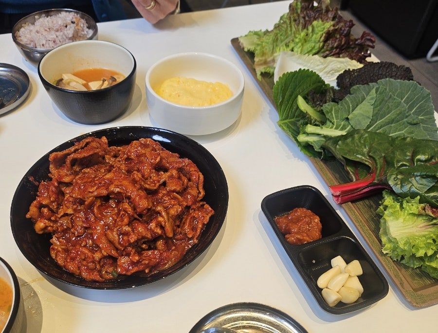 묵골쌈밥 문정법조점 사진 6