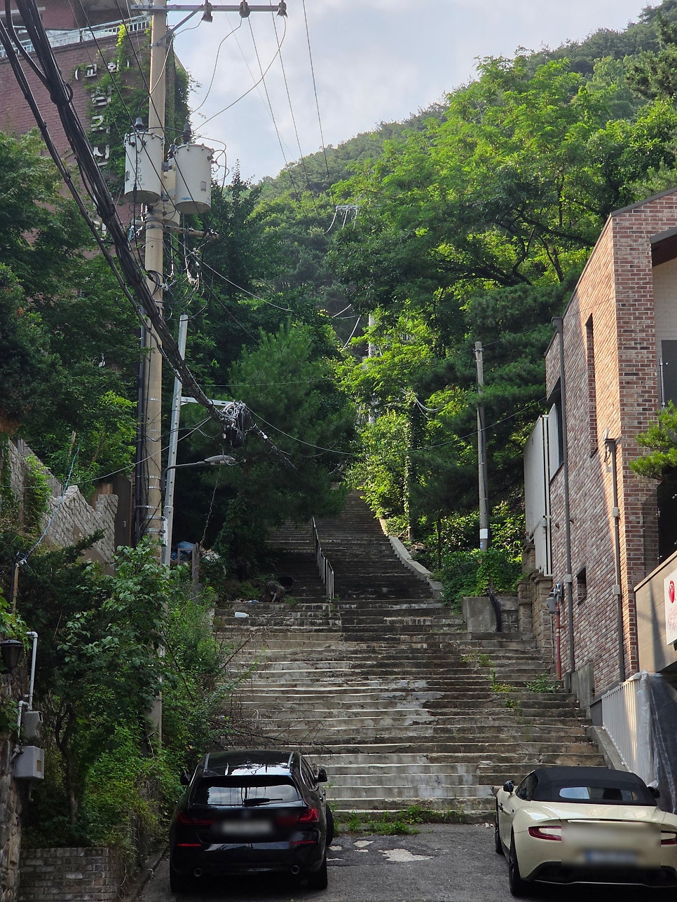 절벽 사진 4