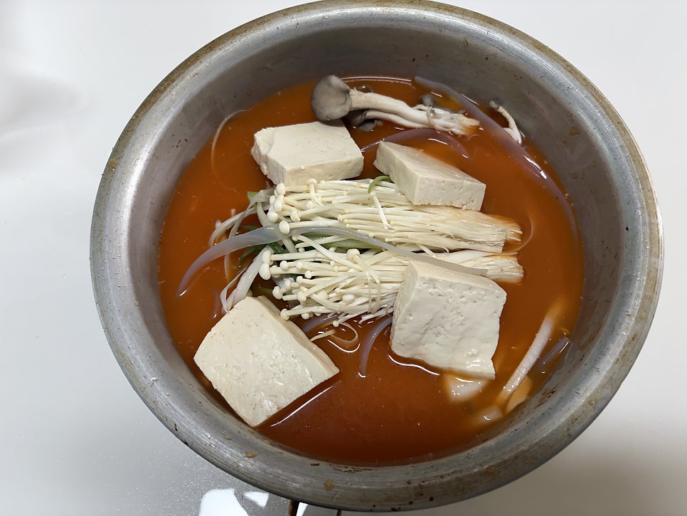 땅스부대찌개 만수점 사진 5