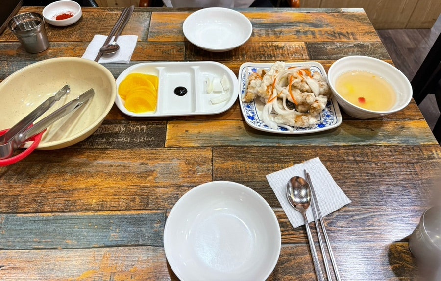 고려짬뽕 사진 3