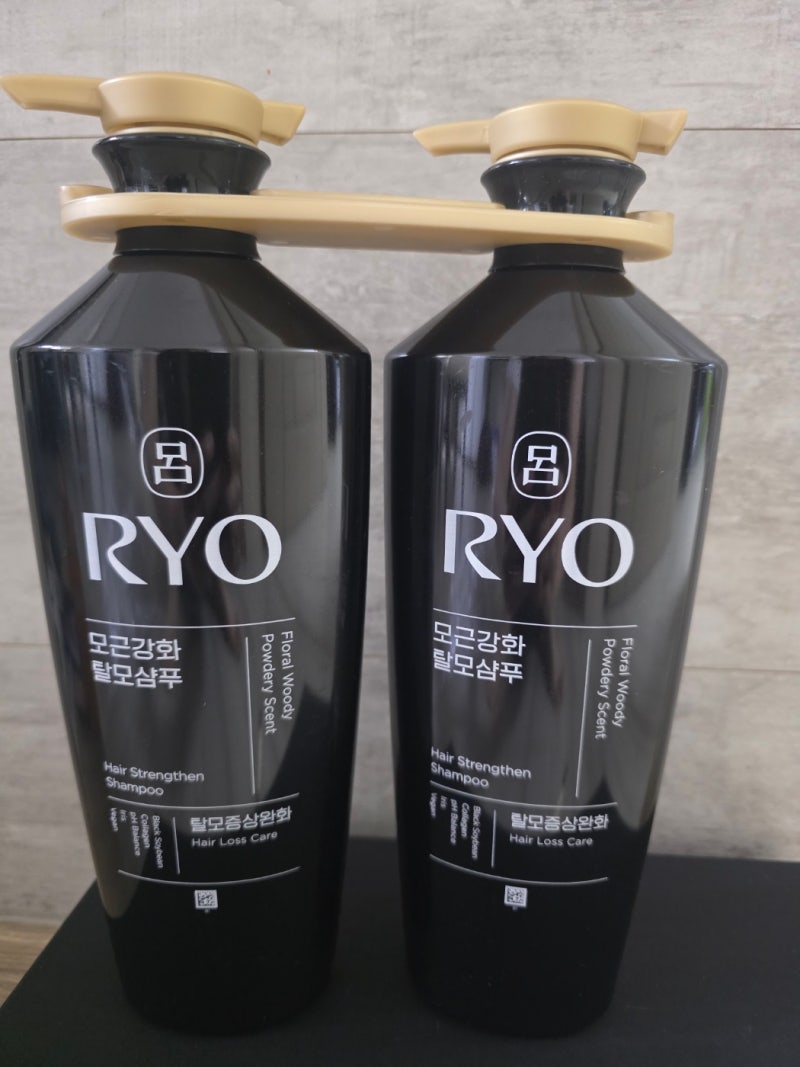 코스트코추천템- 강력한 모근 &볼퓸케어 "려 모근 강화탈모샴푸"-풍성한 거품과 편안한 향기....