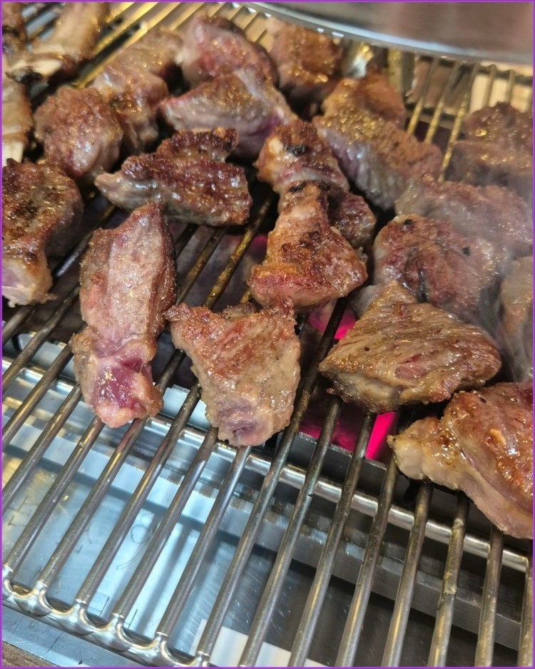 이가네양꼬치 광명소하점 사진 1