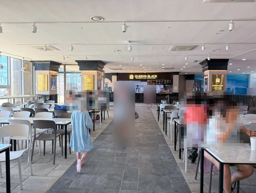퀸즈블랙 시흥웨이브파크점 사진 5