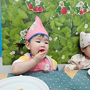 어린이집 준비물 앞치마, 오우아스튜디오 앞치마 3종세트 이렇게 골랐어요!