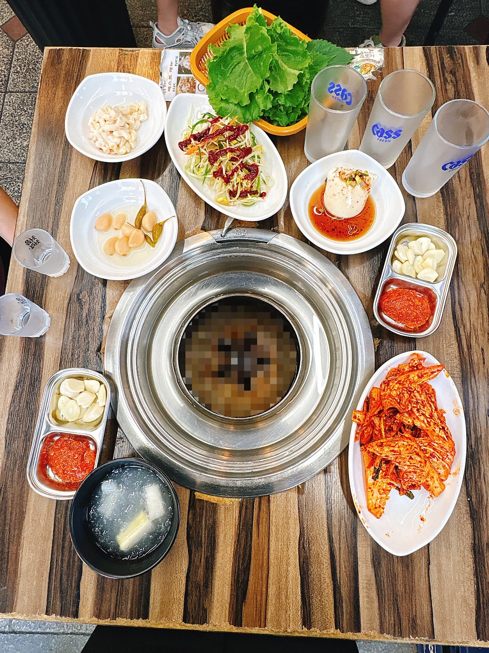 원효숯불갈비 사진 4