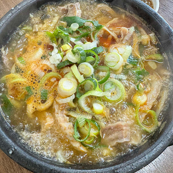 엄청난해장국 사진 6