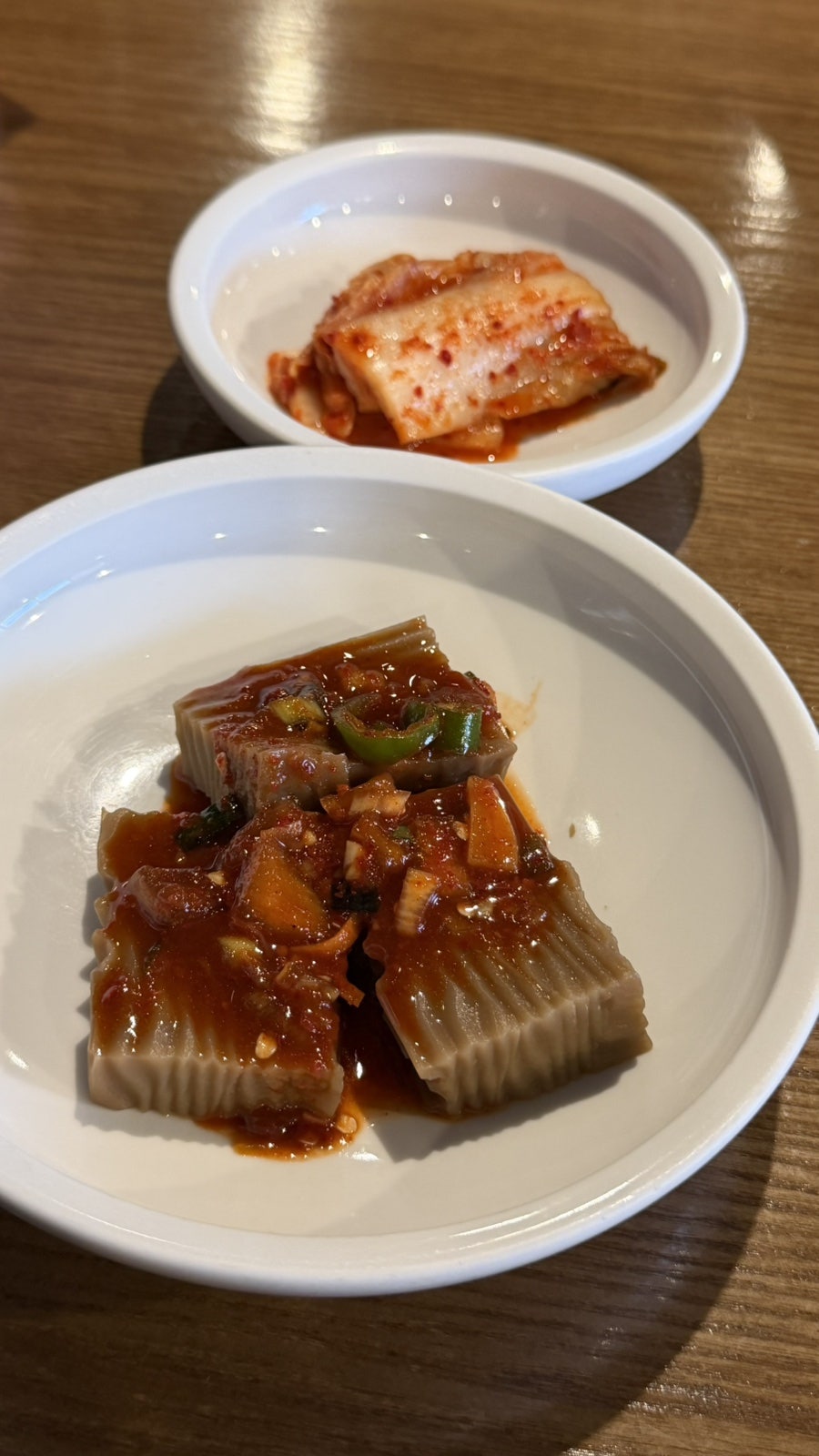쌈밥정식 담 사진 1