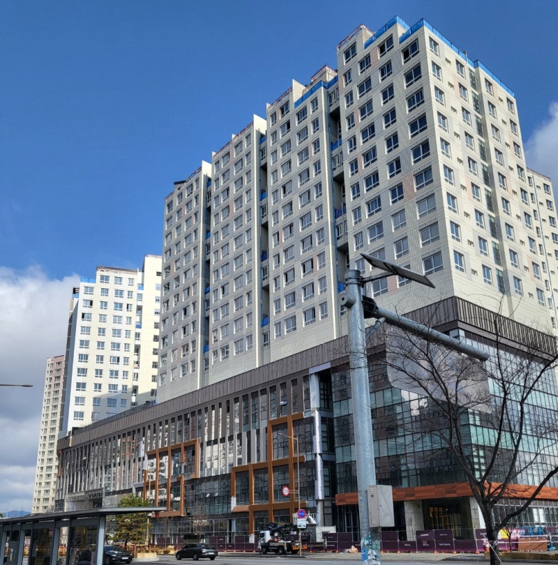다산역 데시앙 전세│2룸 고층 남동향 풀옵션 오피스텔, 다산역 도보5분