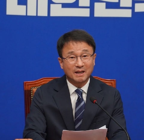 [민생개혁속도전]한병도 직무대행,"원 구성 더는 못 미뤄…선관위 특검·축구협회 개혁도 추....