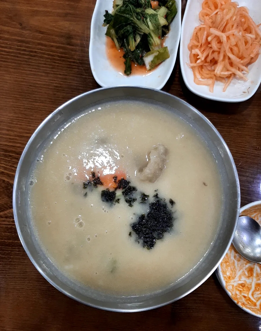 봉평 옹심이메밀칼국수 사진 6